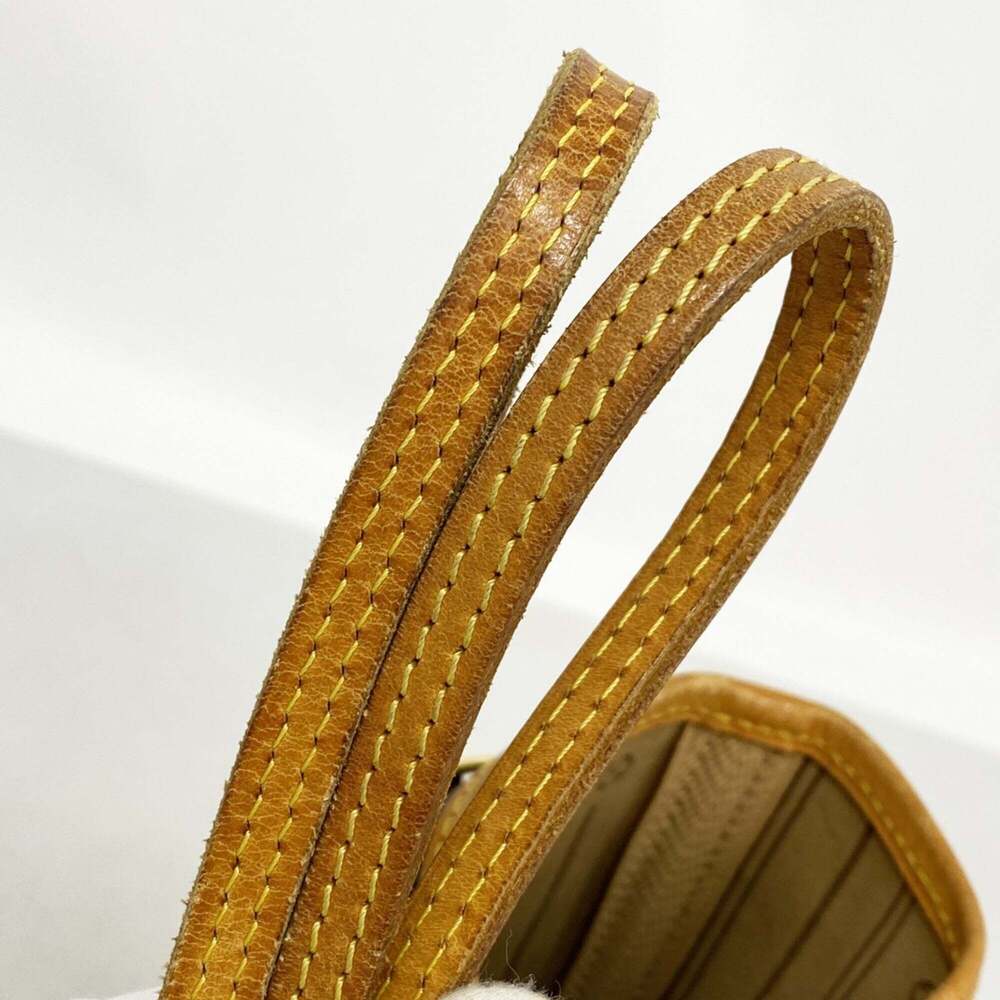 LOUIS VUITTON Brown Monogram Neverfull PM Tote Bag - Picture 9 of 12